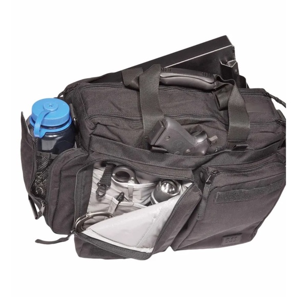 Tactical 5.11 Side Trip Briefcase 32L CCW LEO Law Enforcement Bag - Picture 3 of 7
